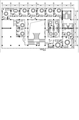 餐饮空间设计 从素材灵感迈向商业成功的艺术之旅